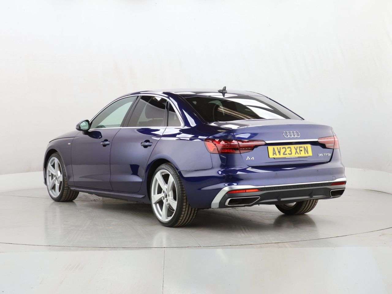 2023 AUDI A4 2023 AUDI A4