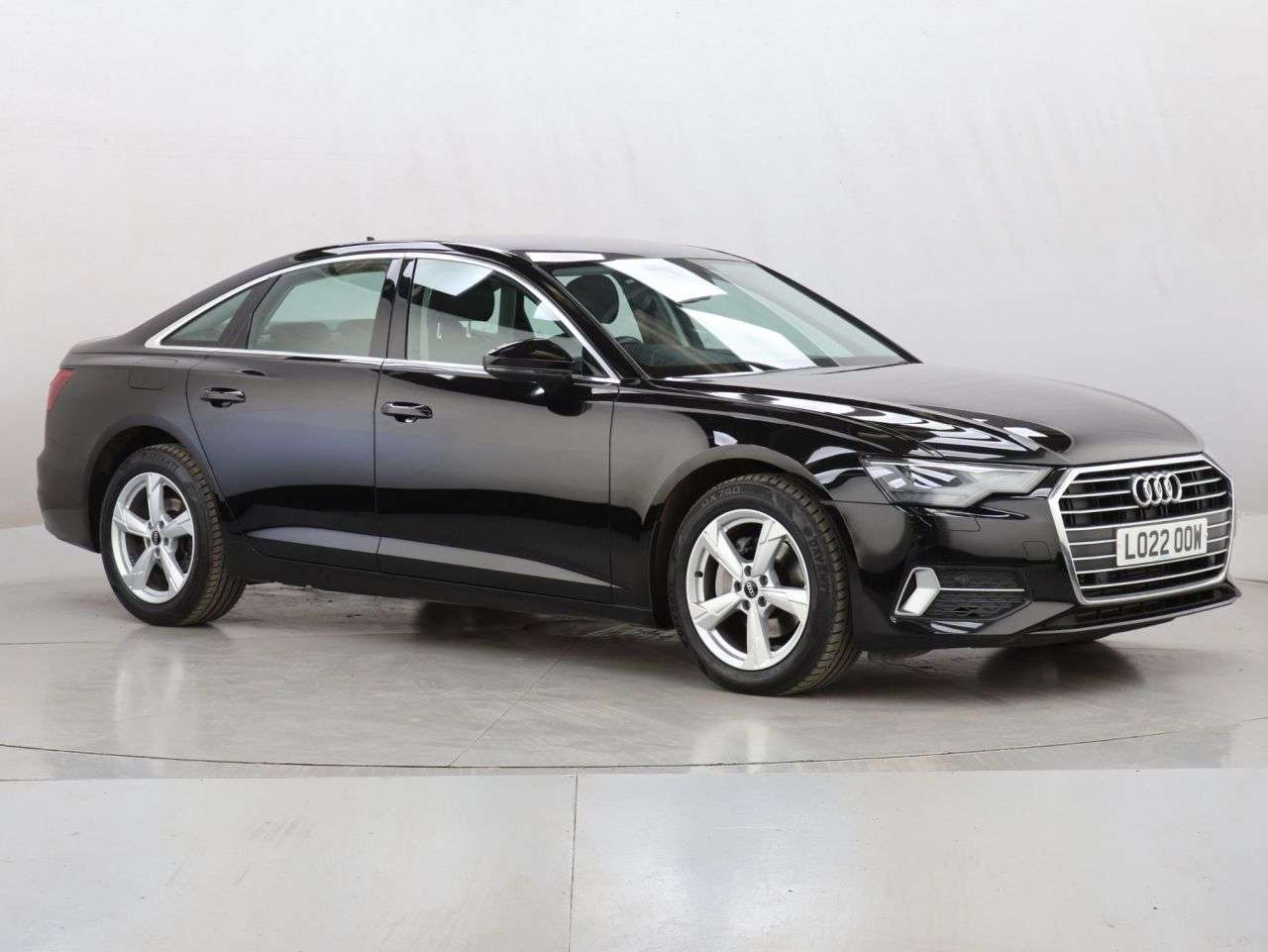 A 2022 AUDI A6 SALOON 2.0 TFSI 40 Sport Saloon 4dr Petrol S Tronic Euro 6 (s/s) (204 ps) A 2022 AUDI A6 SALOON 2.0 TFSI 40 Sport Saloon 4dr Petrol S Tronic Euro 6 (s/s) (204 ps)