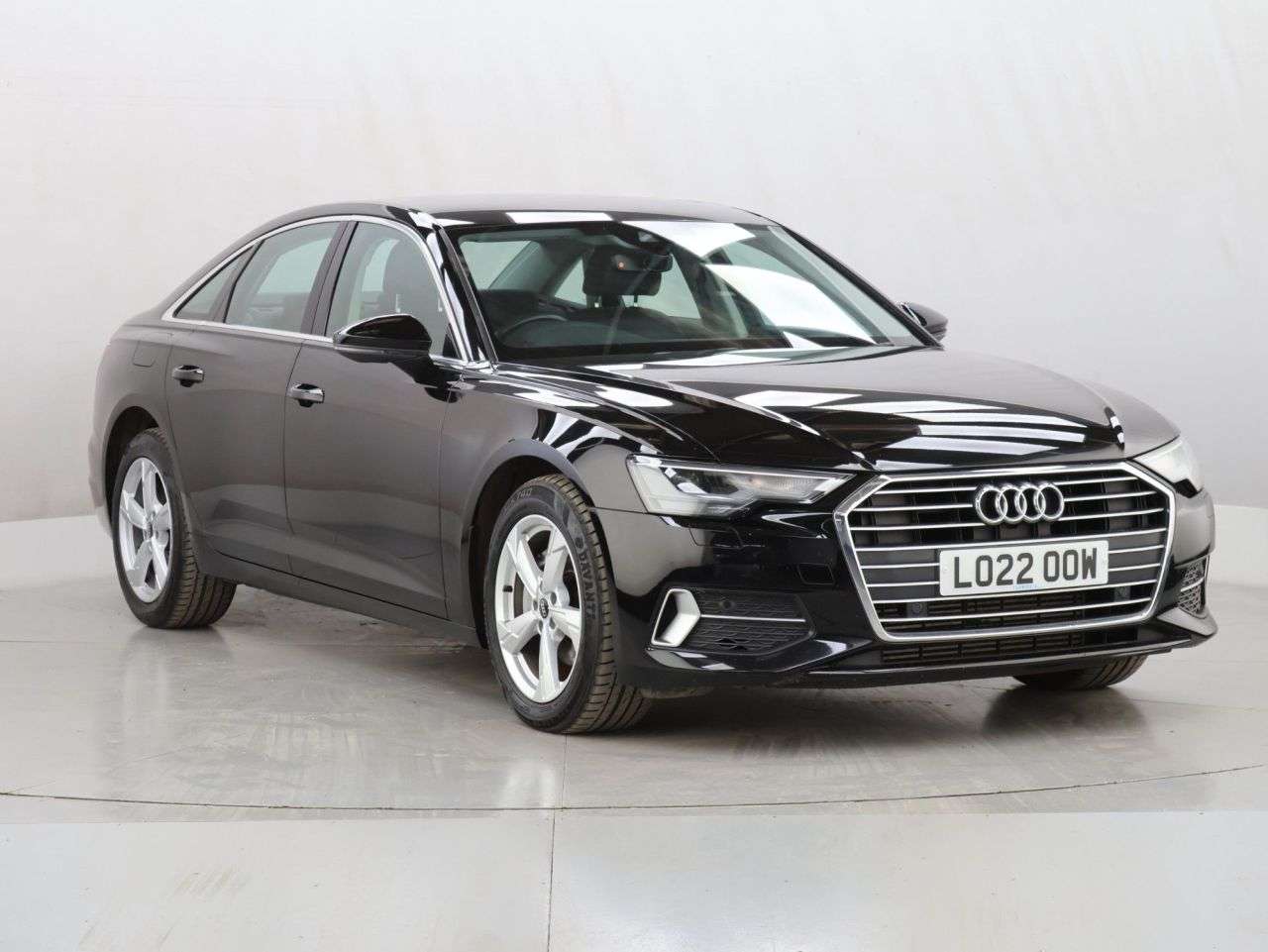 A 2022 AUDI A6 SALOON 2.0 TFSI 40 Sport Saloon 4dr Petrol S Tronic Euro 6 (s/s) (204 ps) A 2022 AUDI A6 SALOON 2.0 TFSI 40 Sport Saloon 4dr Petrol S Tronic Euro 6 (s/s) (204 ps)