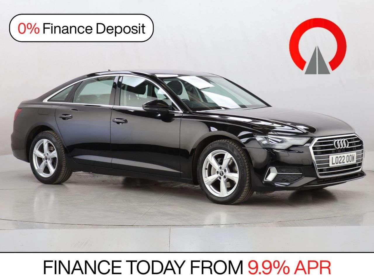 A 2022 AUDI A6 SALOON 2.0 TFSI 40 Sport Saloon 4dr Petrol S Tronic Euro 6 (s/s) (204 ps) A 2022 AUDI A6 SALOON 2.0 TFSI 40 Sport Saloon 4dr Petrol S Tronic Euro 6 (s/s) (204 ps)