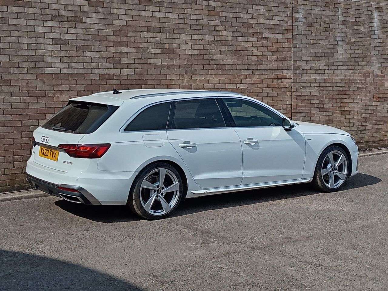 2023 AUDI A4 AVANT 2023 AUDI A4 AVANT