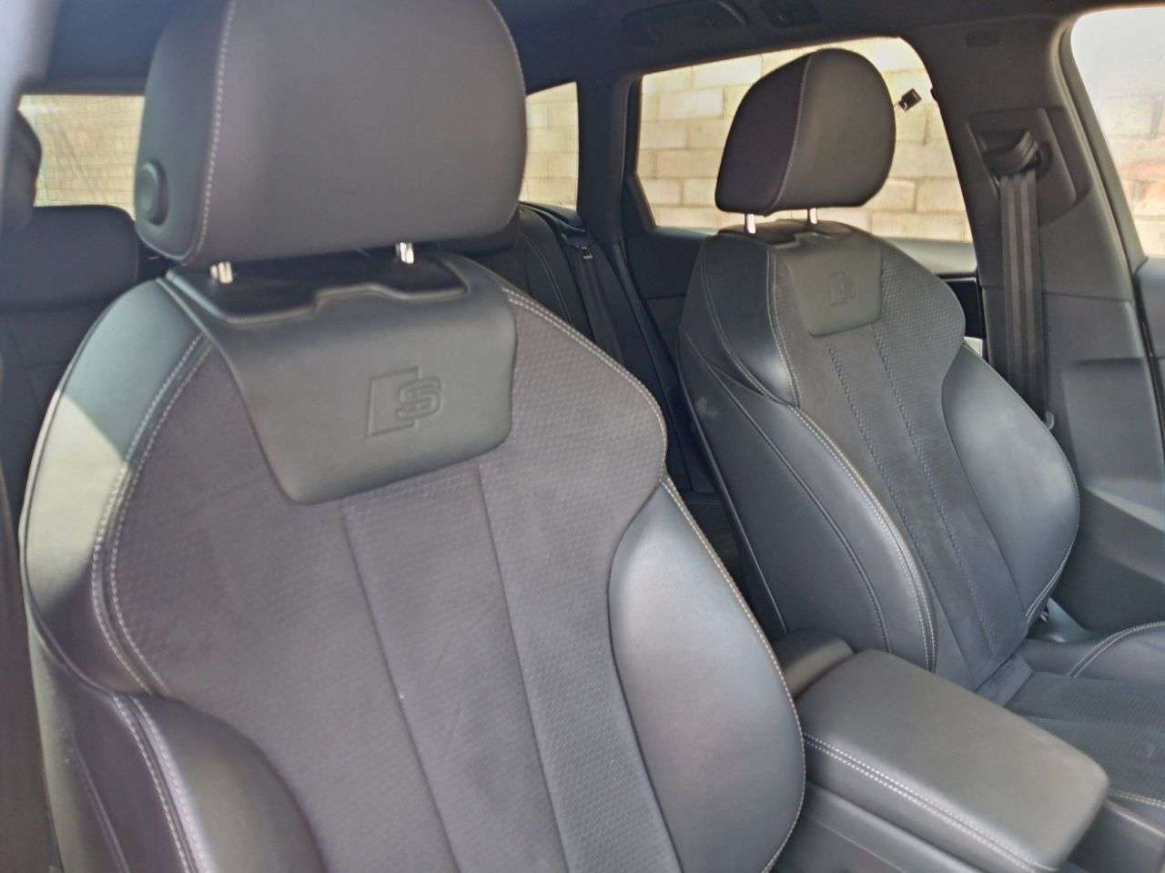 2023 AUDI A4 AVANT 2023 AUDI A4 AVANT