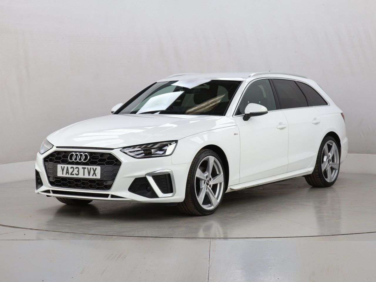 2023 AUDI A4 AVANT 2023 AUDI A4 AVANT