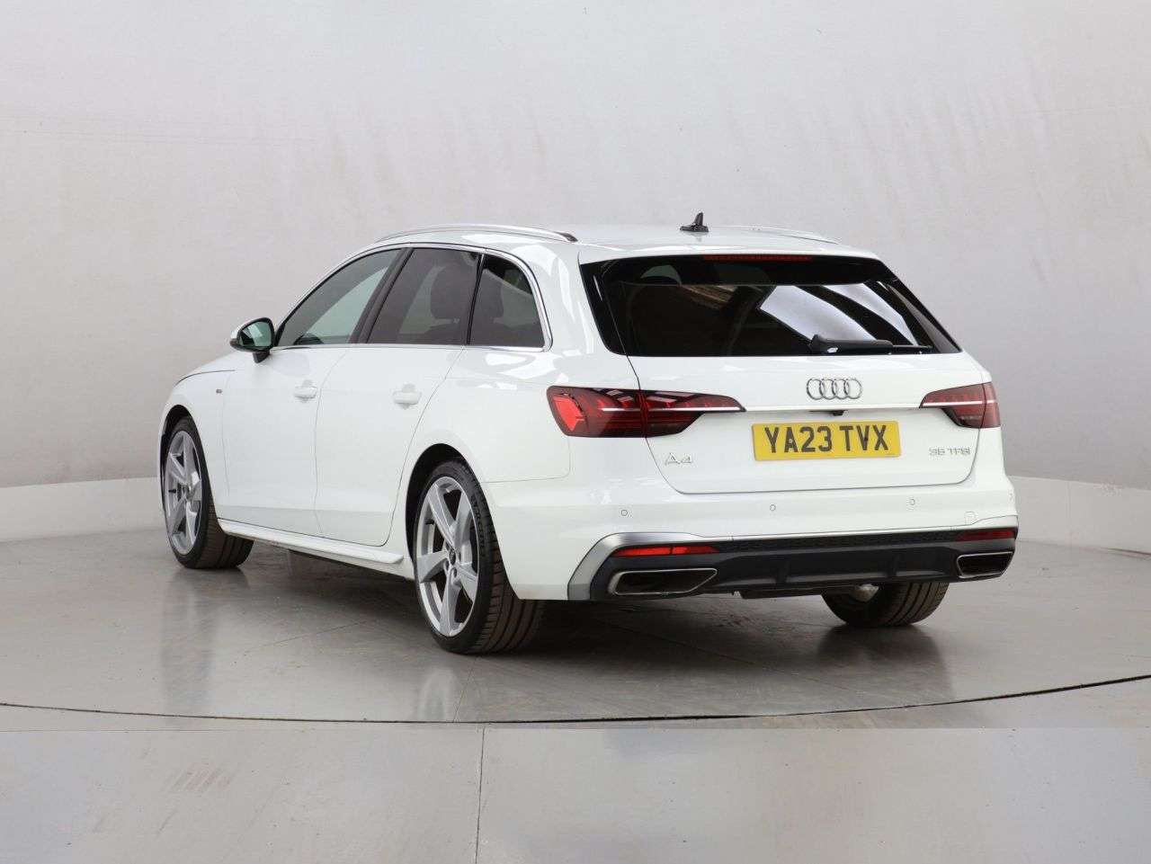 2023 AUDI A4 AVANT 2023 AUDI A4 AVANT