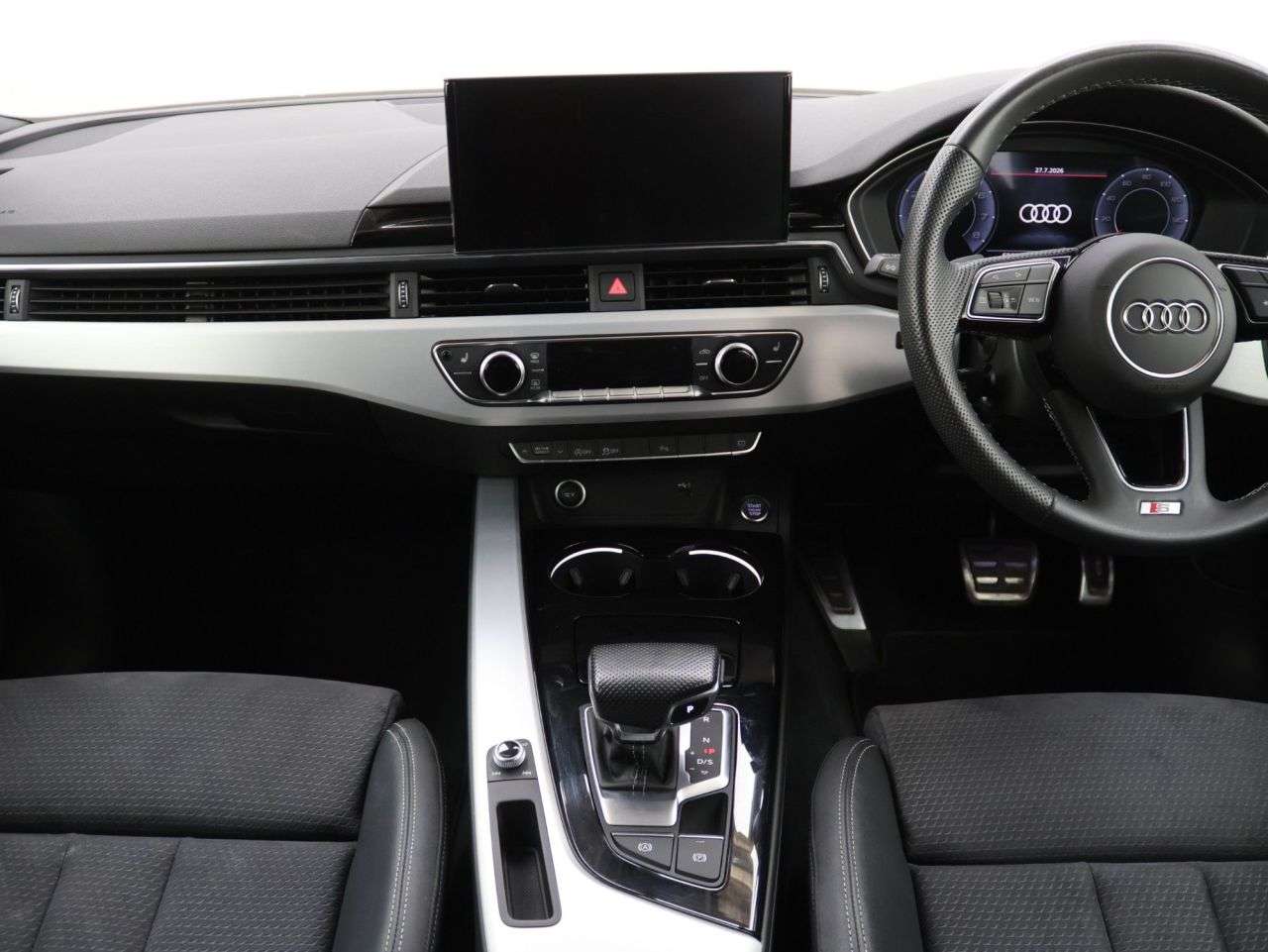2023 AUDI A4 AVANT 2023 AUDI A4 AVANT