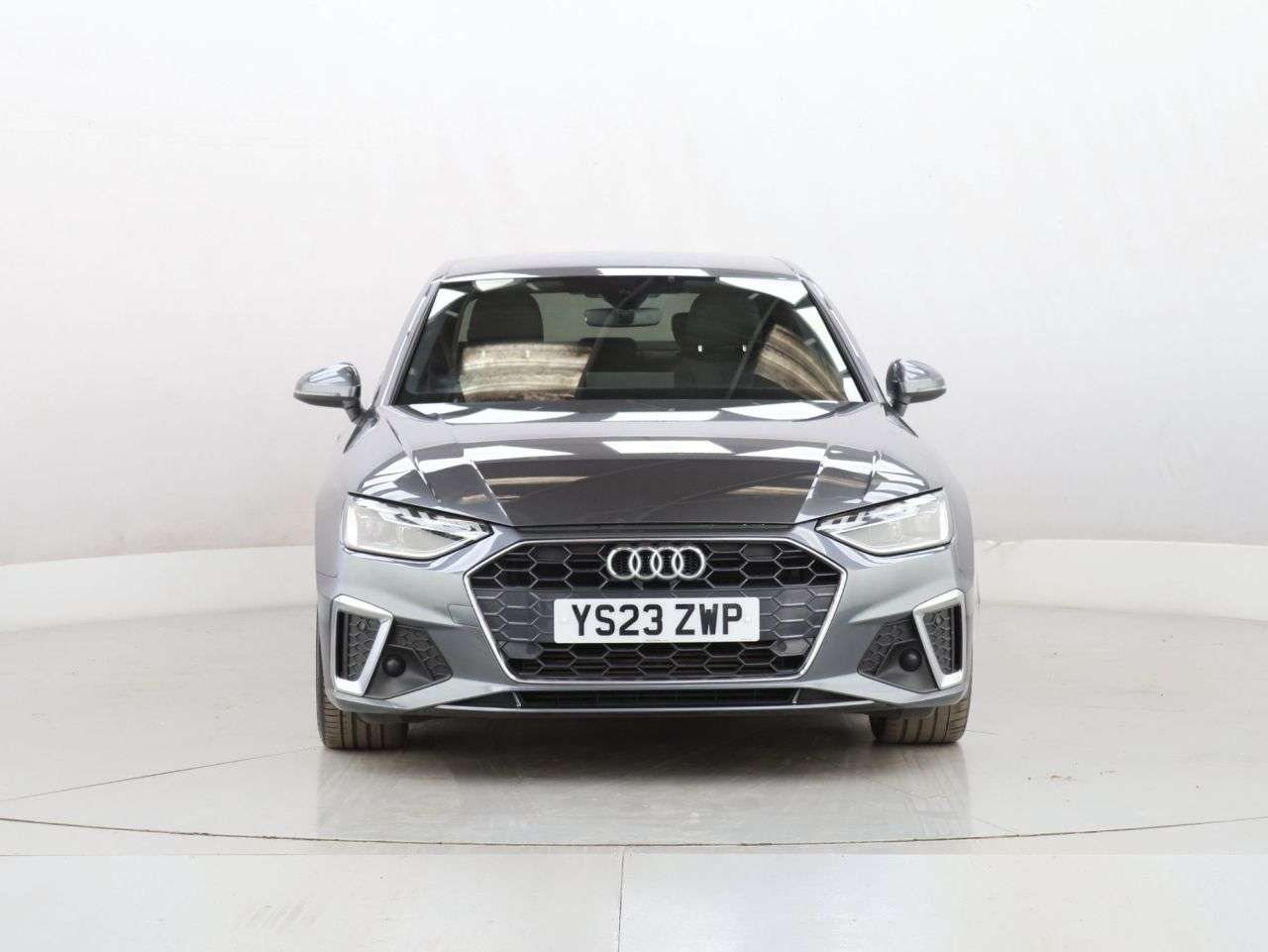 A 2023 AUDI A4 2.0 TFSI 35 S line Saloon 4dr Petrol S Tronic Euro 6 (s/s) (150 ps) A 2023 AUDI A4 2.0 TFSI 35 S line Saloon 4dr Petrol S Tronic Euro 6 (s/s) (150 ps)