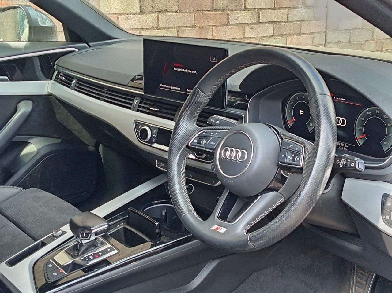 2023 AUDI A4 AVANT 2023 AUDI A4 AVANT