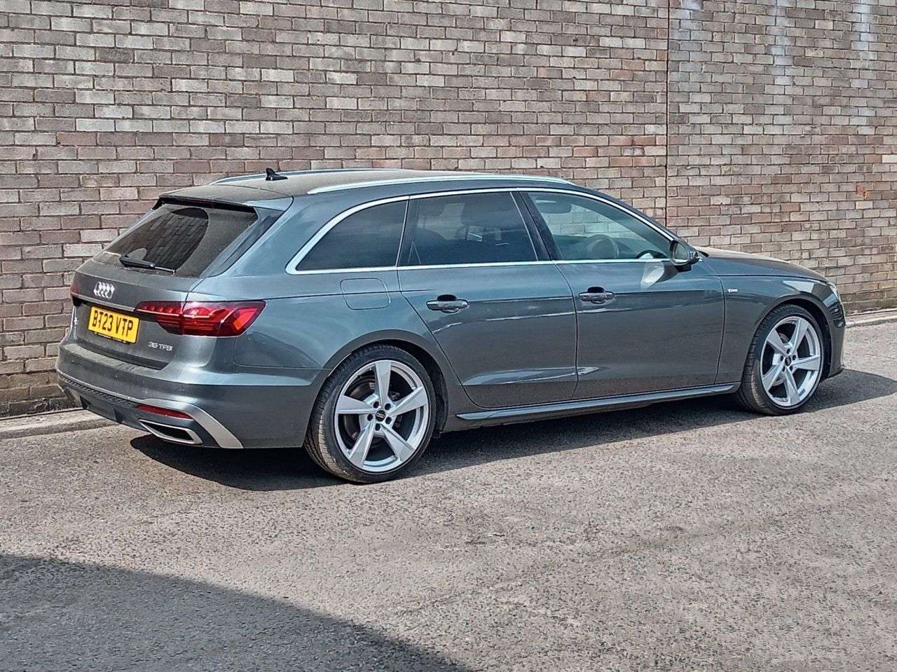 2023 AUDI A4 AVANT 2023 AUDI A4 AVANT