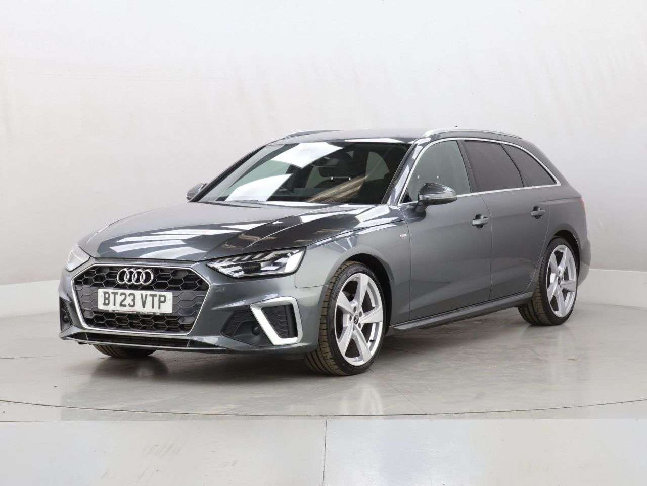 2023 AUDI A4 AVANT 2023 AUDI A4 AVANT