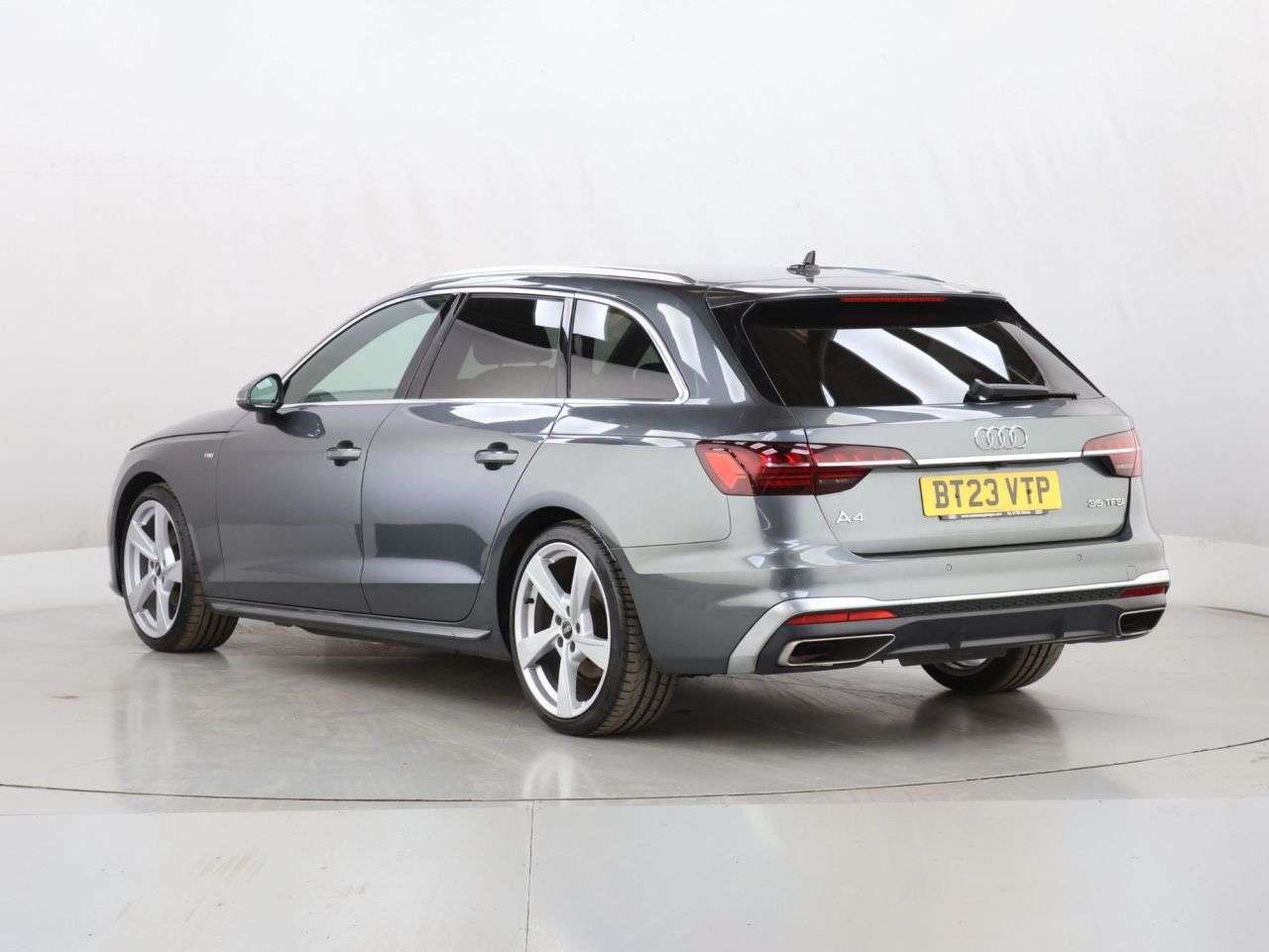 2023 AUDI A4 AVANT 2023 AUDI A4 AVANT