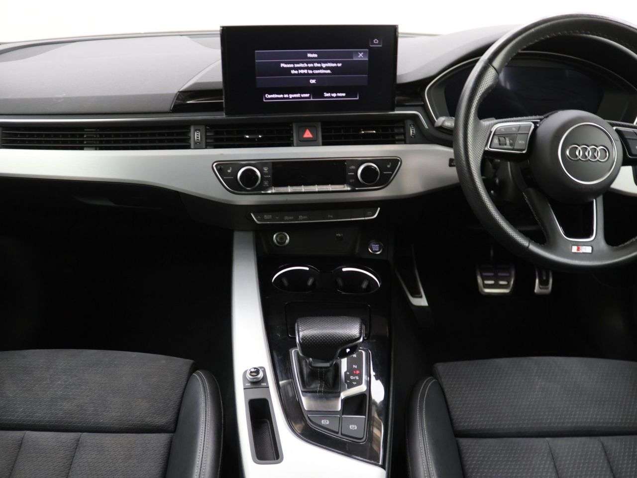2023 AUDI A4 AVANT 2023 AUDI A4 AVANT