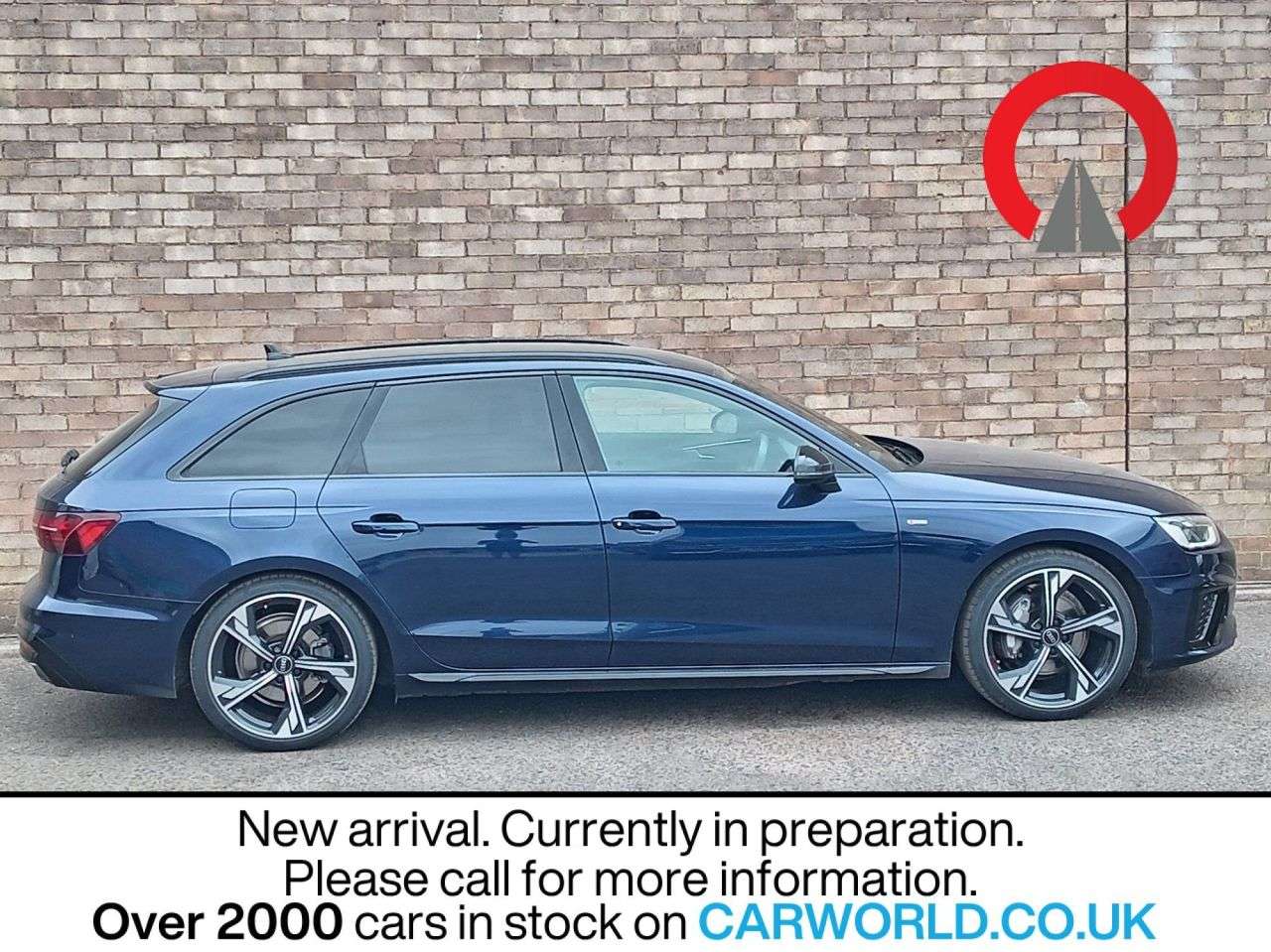 A 2024 AUDI A4 AVANT 2.0 TFSI 40 Black Edition Estate 5dr Petrol S Tronic Euro 6 (s/s) (204 ps) A 2024 AUDI A4 AVANT 2.0 TFSI 40 Black Edition Estate 5dr Petrol S Tronic Euro 6 (s/s) (204 ps)