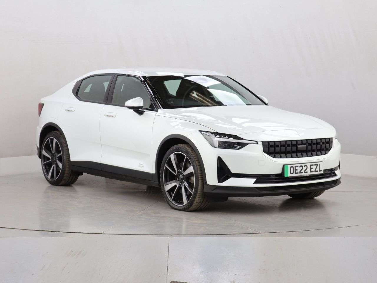 A 2022 POLESTAR POLESTAR 2 Single Motor 78kWh Long Range Fastback 5dr Electric Auto FWD (231 ps) A 2022 POLESTAR POLESTAR 2 Single Motor 78kWh Long Range Fastback 5dr Electric Auto FWD (231 ps)