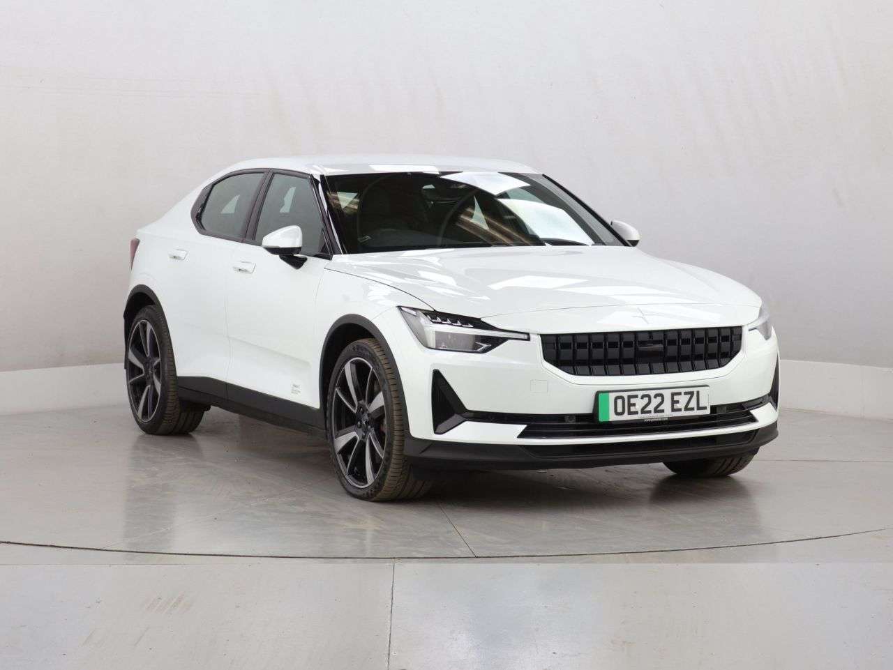 A 2022 POLESTAR POLESTAR 2 Single Motor 78kWh Long Range Fastback 5dr Electric Auto FWD (231 ps) A 2022 POLESTAR POLESTAR 2 Single Motor 78kWh Long Range Fastback 5dr Electric Auto FWD (231 ps)