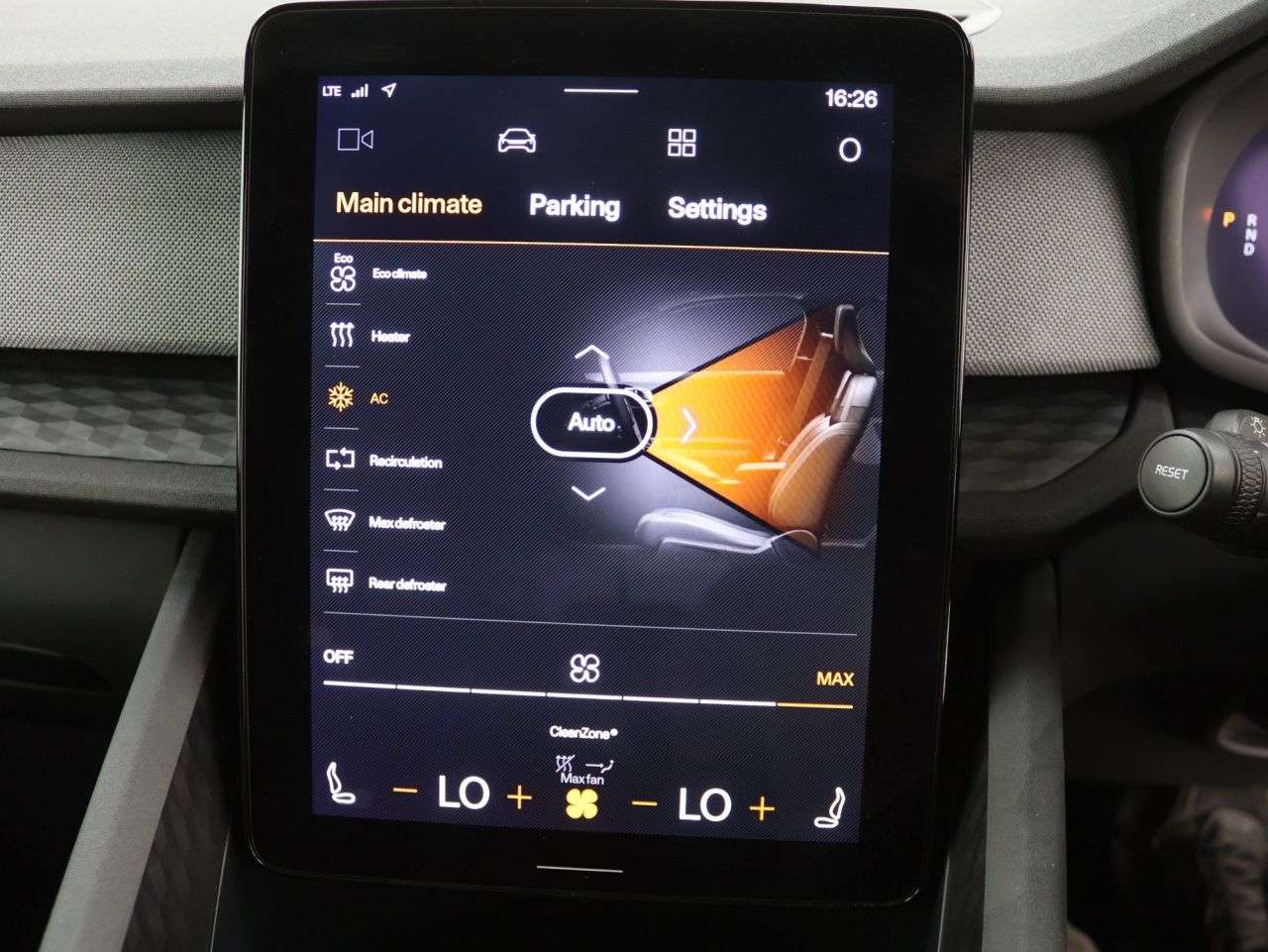 2022 POLESTAR POLESTAR 2 2022 POLESTAR POLESTAR 2