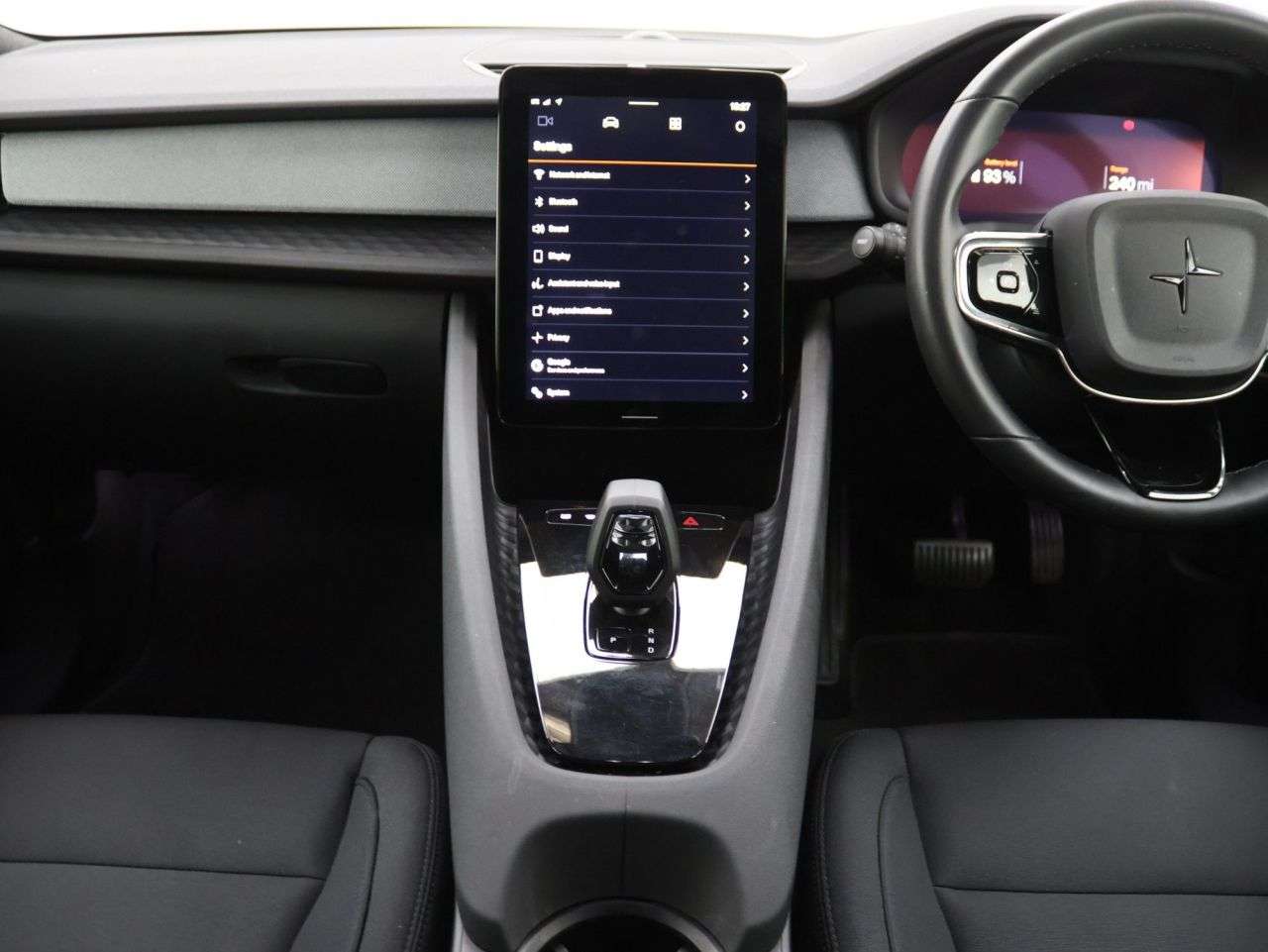 2022 POLESTAR POLESTAR 2 2022 POLESTAR POLESTAR 2