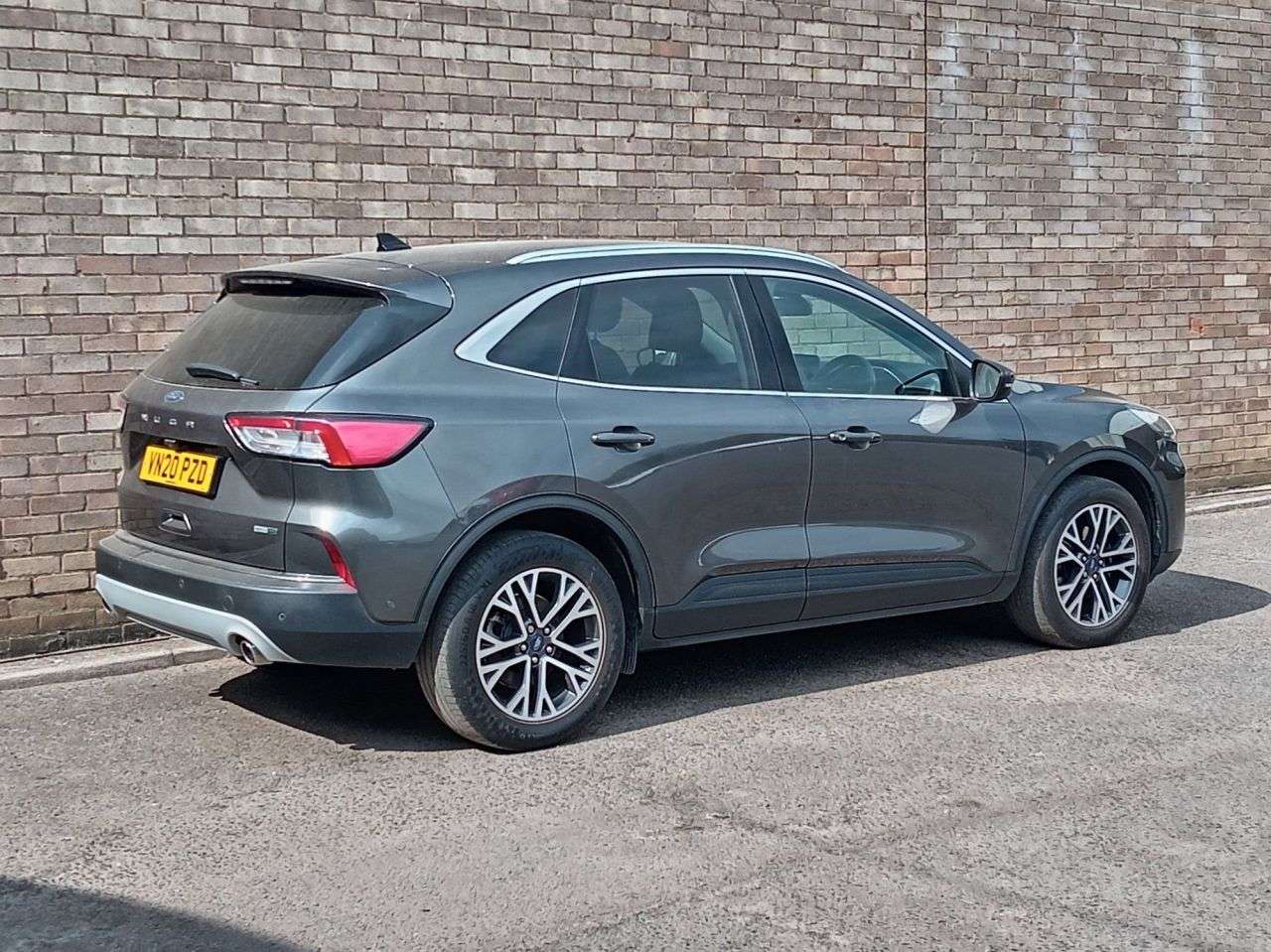 2020 FORD KUGA 2020 FORD KUGA