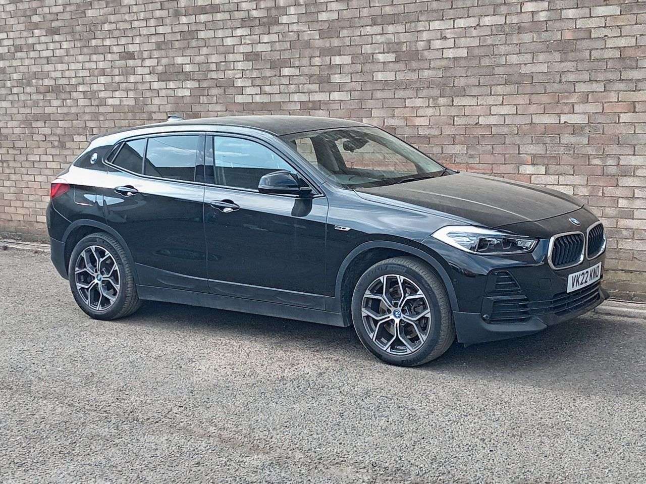 2022 BMW X2 2022 BMW X2