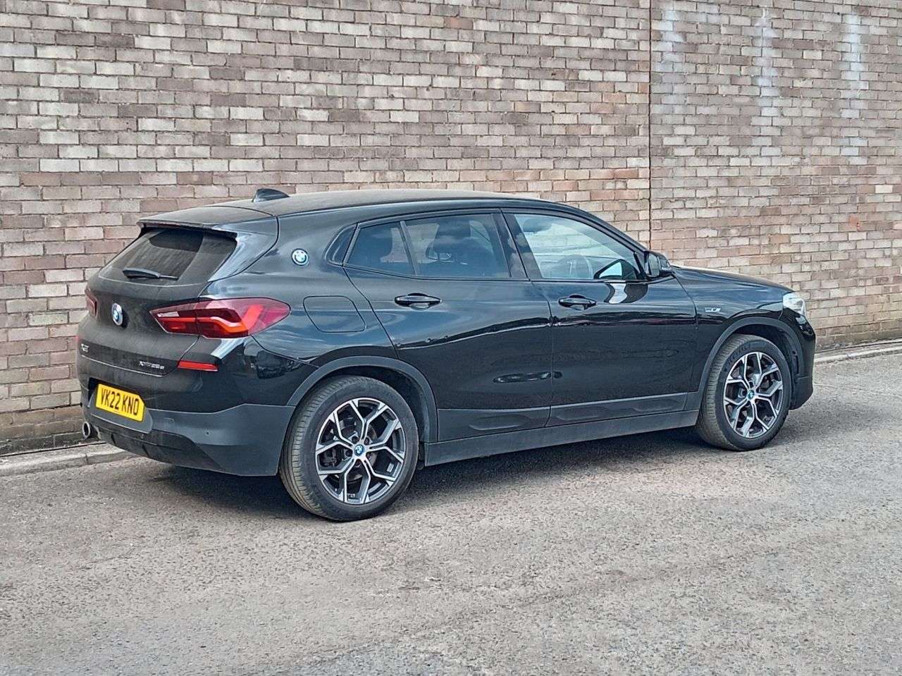 2022 BMW X2 2022 BMW X2