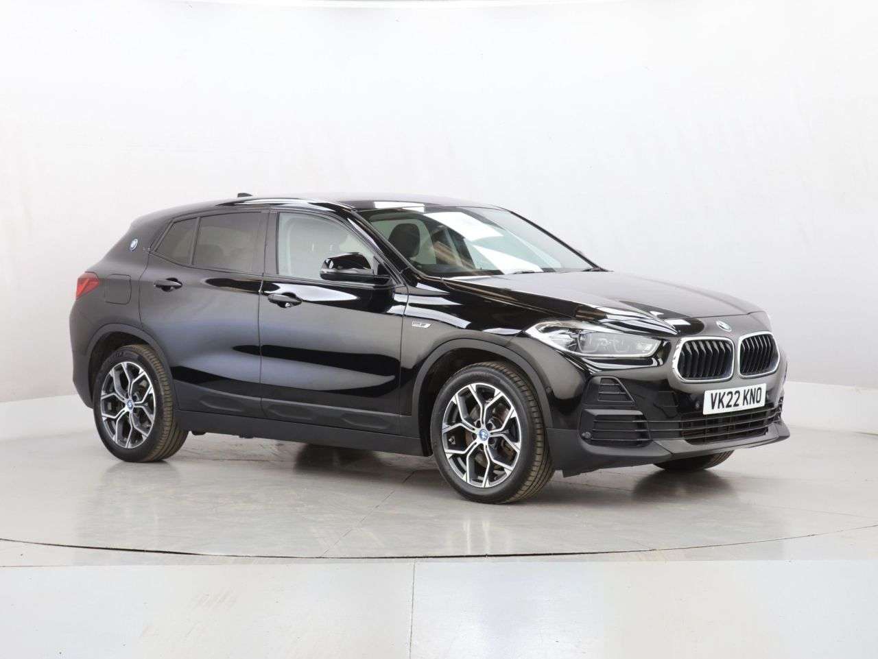A 2022 BMW X2 1.5 25e 10kWh Sport SUV 5dr Petrol Plug-in Hybrid Auto xDrive Euro 6 (s/s) A 2022 BMW X2 1.5 25e 10kWh Sport SUV 5dr Petrol Plug-in Hybrid Auto xDrive Euro 6 (s/s)