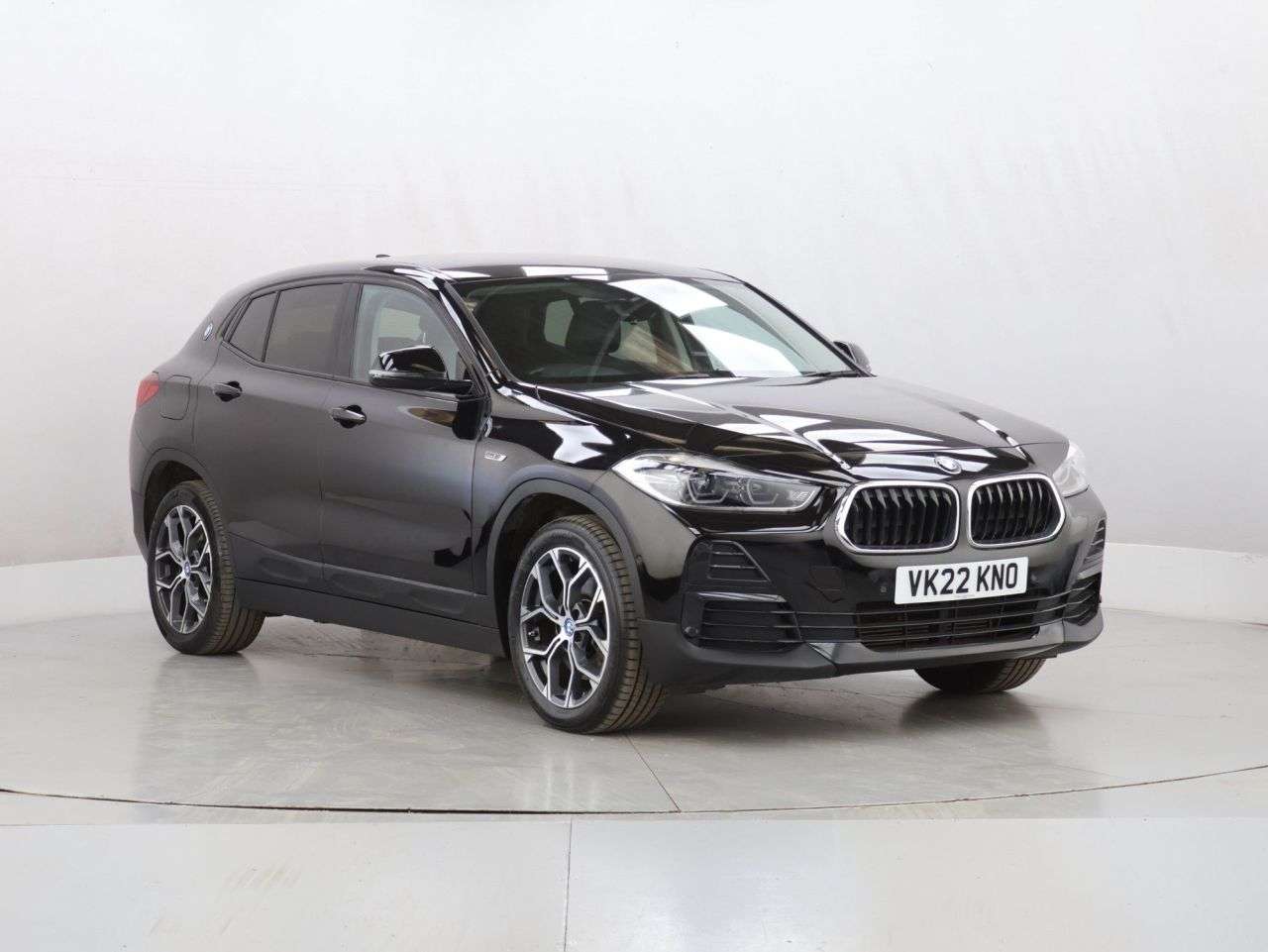 A 2022 BMW X2 1.5 25e 10kWh Sport SUV 5dr Petrol Plug-in Hybrid Auto xDrive Euro 6 (s/s) A 2022 BMW X2 1.5 25e 10kWh Sport SUV 5dr Petrol Plug-in Hybrid Auto xDrive Euro 6 (s/s)