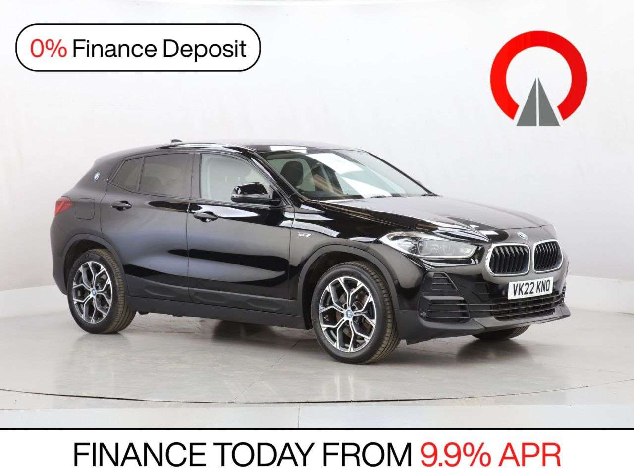 A 2022 BMW X2 1.5 25e 10kWh Sport SUV 5dr Petrol Plug-in Hybrid Auto xDrive Euro 6 (s/s) A 2022 BMW X2 1.5 25e 10kWh Sport SUV 5dr Petrol Plug-in Hybrid Auto xDrive Euro 6 (s/s)