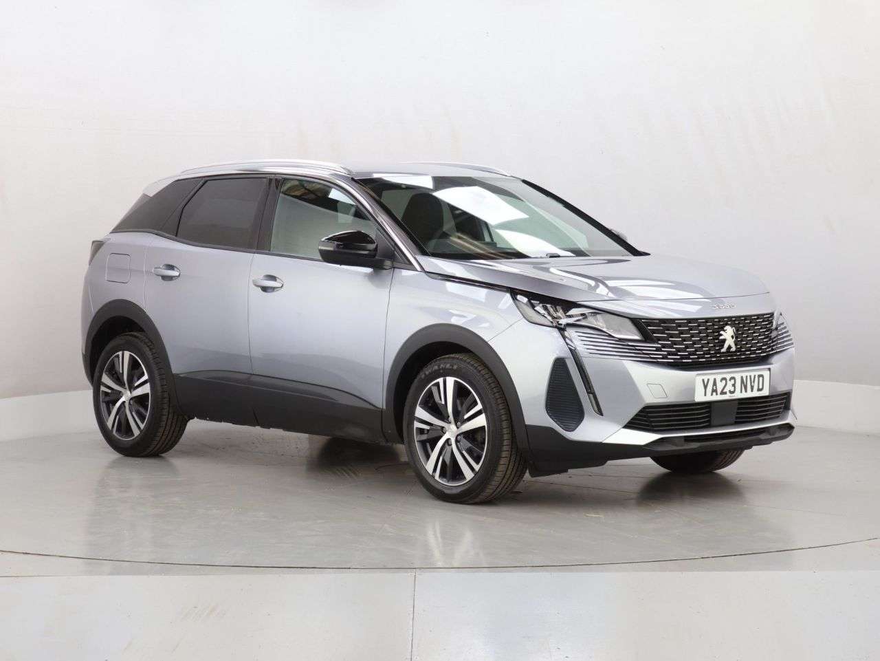 A 2023 PEUGEOT 3008 1.2 PureTech Active Premium + SUV 5dr Petrol EAT Euro 6 (s/s) (130 ps) A 2023 PEUGEOT 3008 1.2 PureTech Active Premium + SUV 5dr Petrol EAT Euro 6 (s/s) (130 ps)