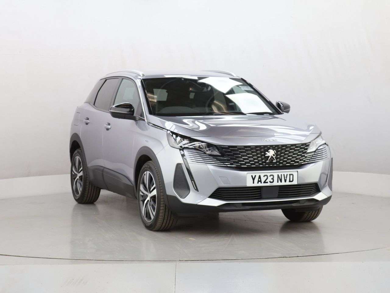 A 2023 PEUGEOT 3008 1.2 PureTech Active Premium + SUV 5dr Petrol EAT Euro 6 (s/s) (130 ps) A 2023 PEUGEOT 3008 1.2 PureTech Active Premium + SUV 5dr Petrol EAT Euro 6 (s/s) (130 ps)