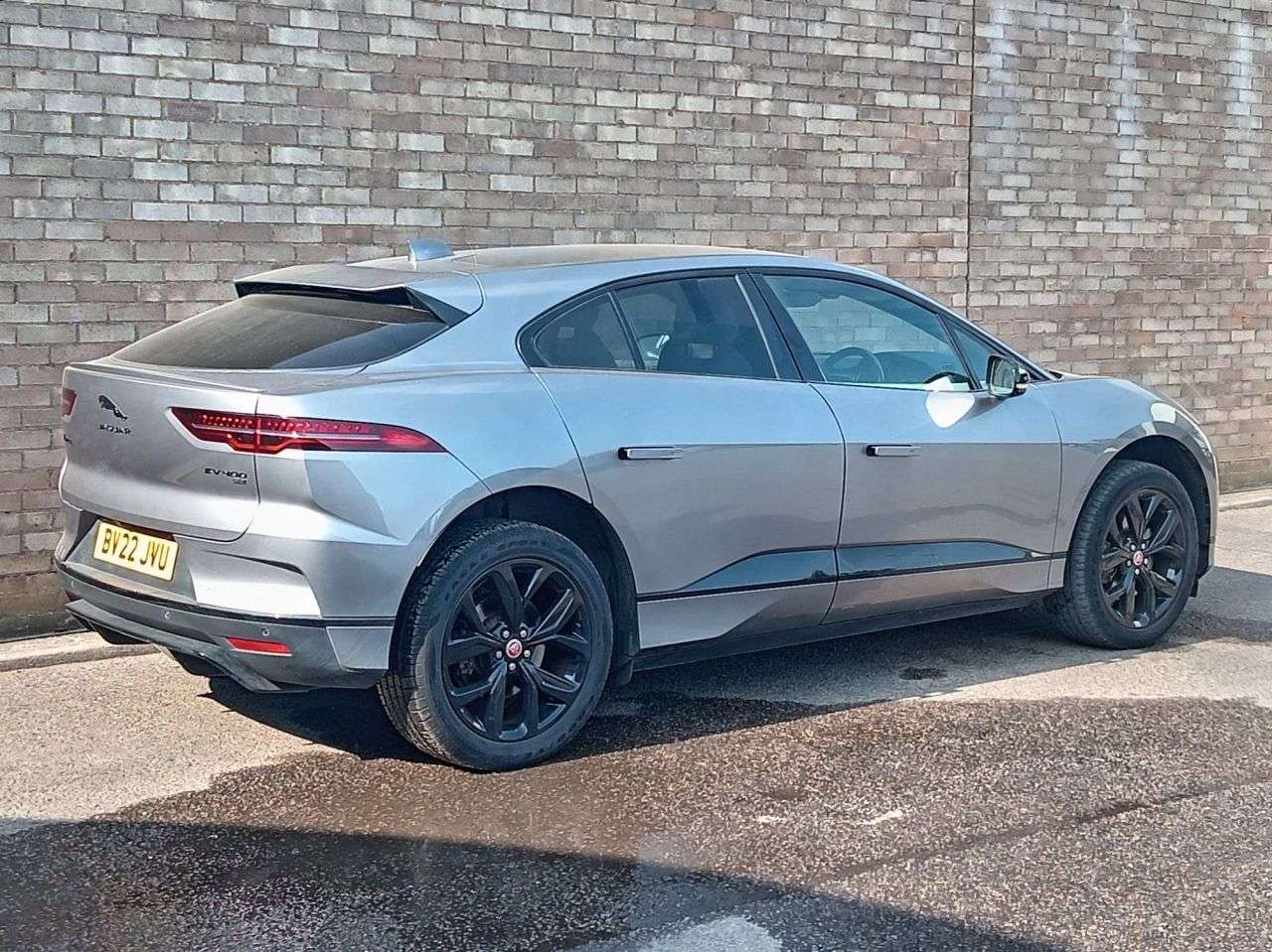 2022 JAGUAR I-PACE 2022 JAGUAR I-PACE