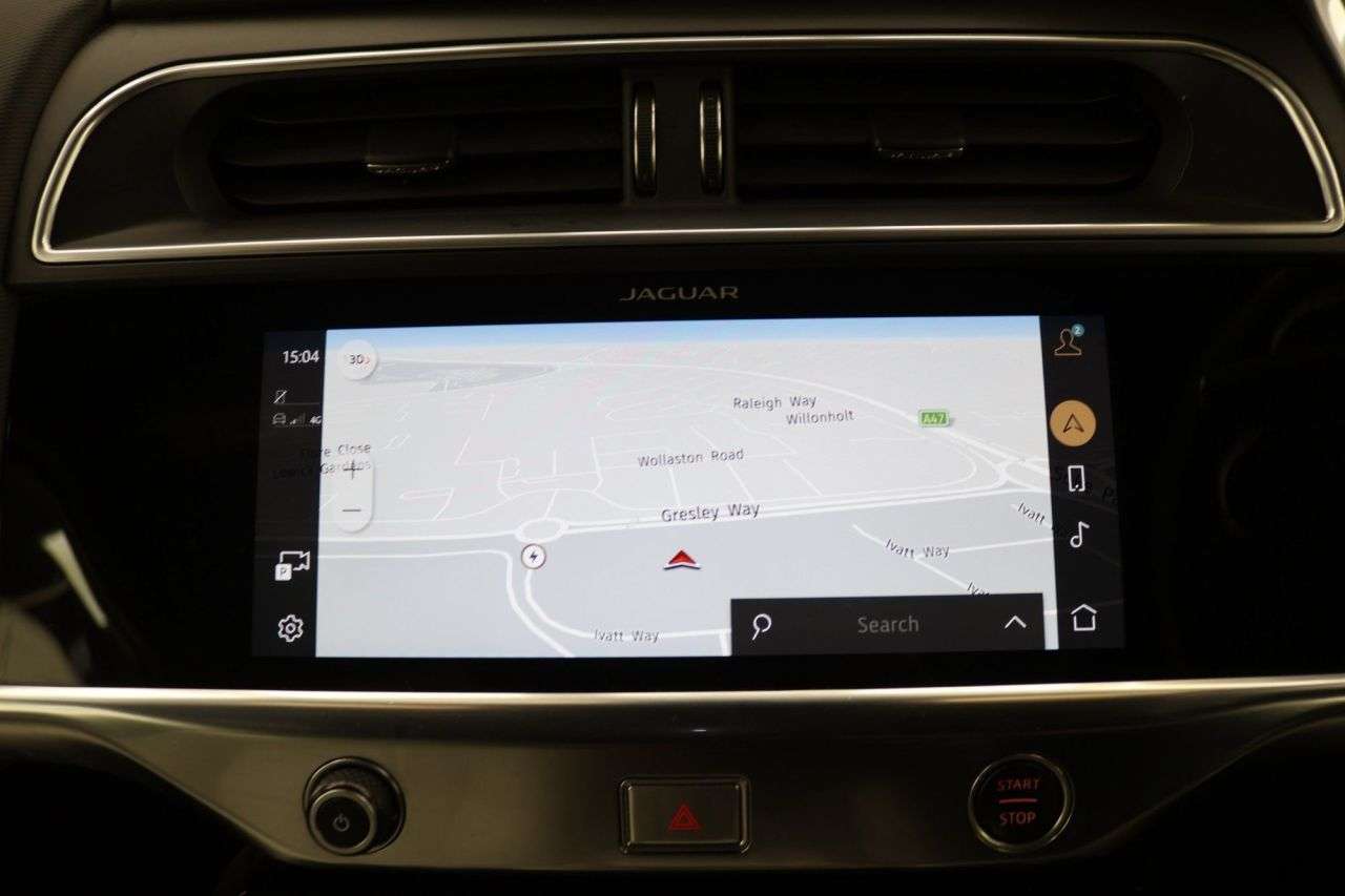 2022 JAGUAR I-PACE 2022 JAGUAR I-PACE