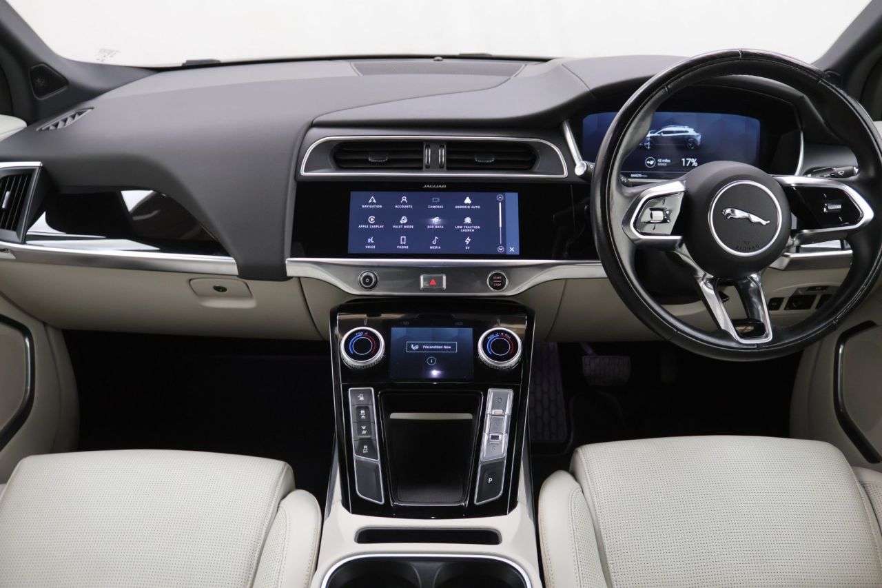 2022 JAGUAR I-PACE 2022 JAGUAR I-PACE