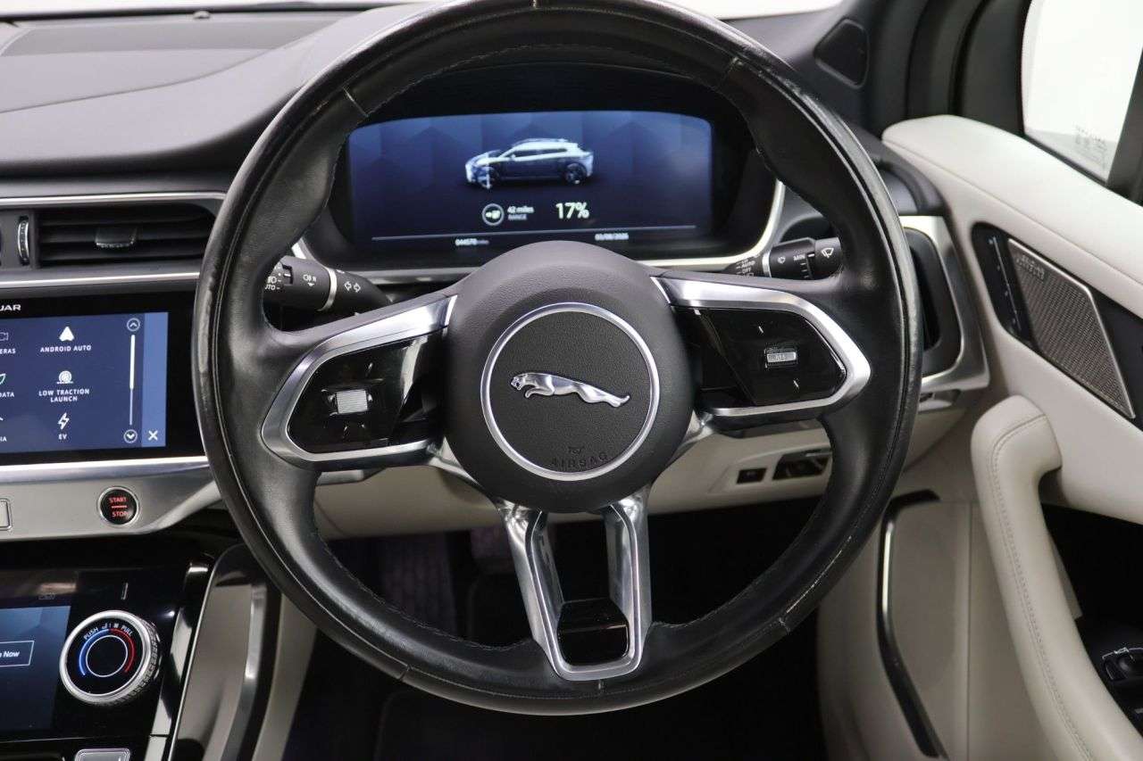 2022 JAGUAR I-PACE 2022 JAGUAR I-PACE