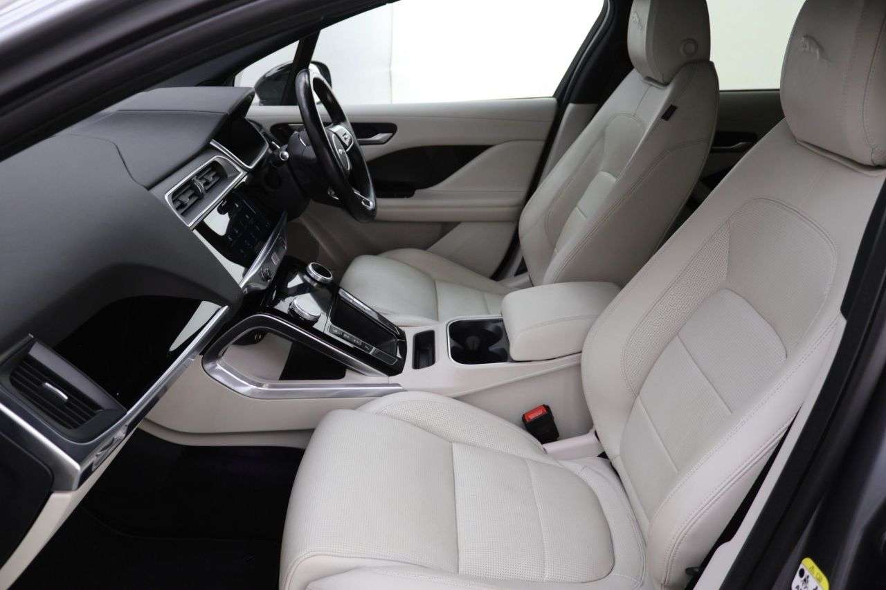 2022 JAGUAR I-PACE 2022 JAGUAR I-PACE