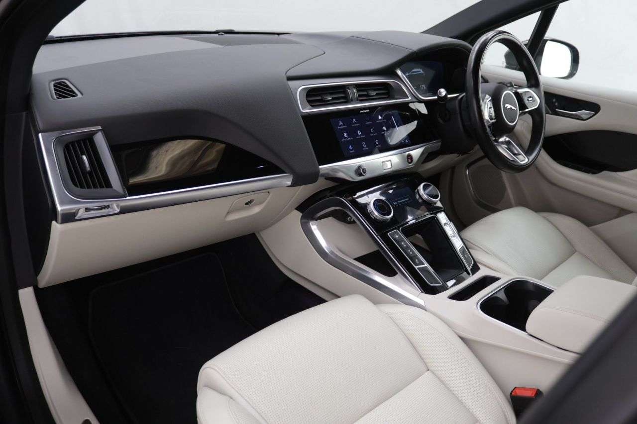 2022 JAGUAR I-PACE 2022 JAGUAR I-PACE