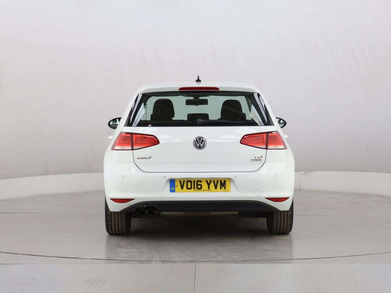 2016 VOLKSWAGEN GOLF 2016 VOLKSWAGEN GOLF