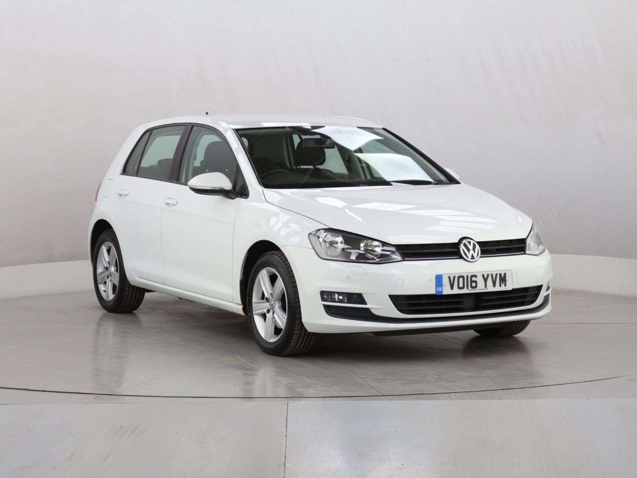 A 2016 VOLKSWAGEN GOLF 1.4 TSI BlueMotion Tech Match Edition Hatchback 5dr Petrol Manual Euro 6 (s A 2016 VOLKSWAGEN GOLF 1.4 TSI BlueMotion Tech Match Edition Hatchback 5dr Petrol Manual Euro 6 (s