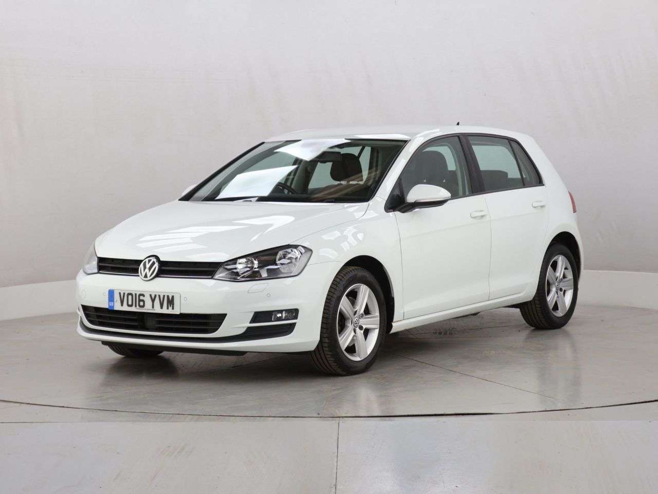 2016 VOLKSWAGEN GOLF 2016 VOLKSWAGEN GOLF