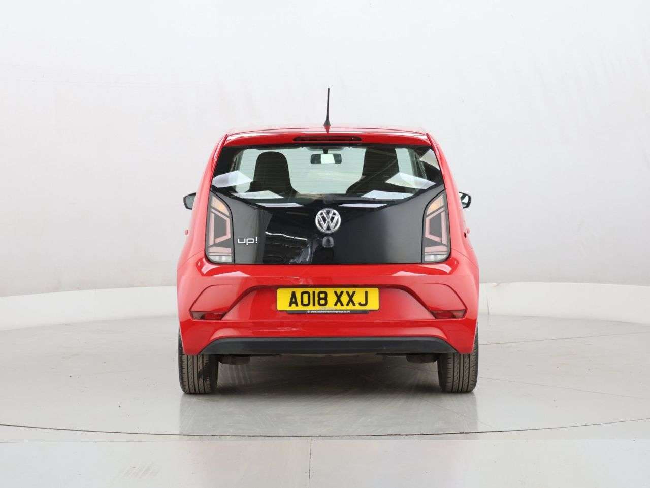 2018 VOLKSWAGEN UP! 2018 VOLKSWAGEN UP!