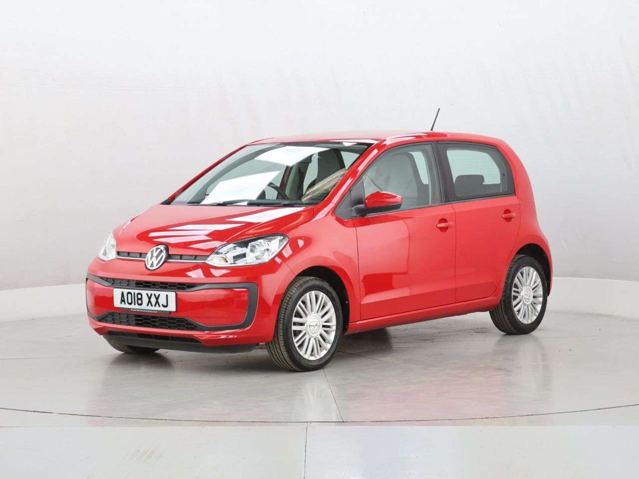 2018 VOLKSWAGEN UP! 2018 VOLKSWAGEN UP!