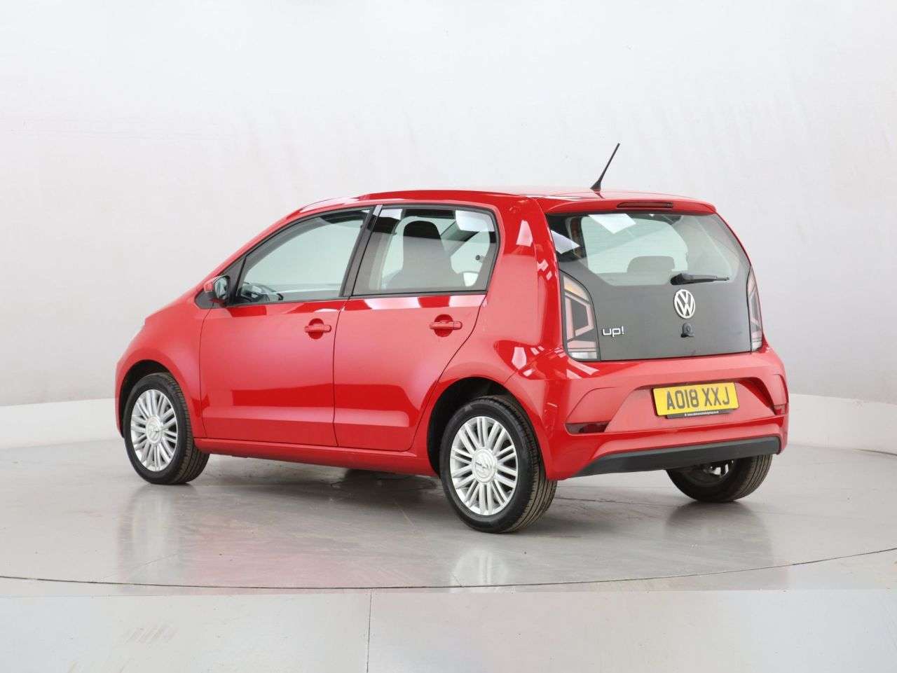 2018 VOLKSWAGEN UP! 2018 VOLKSWAGEN UP!