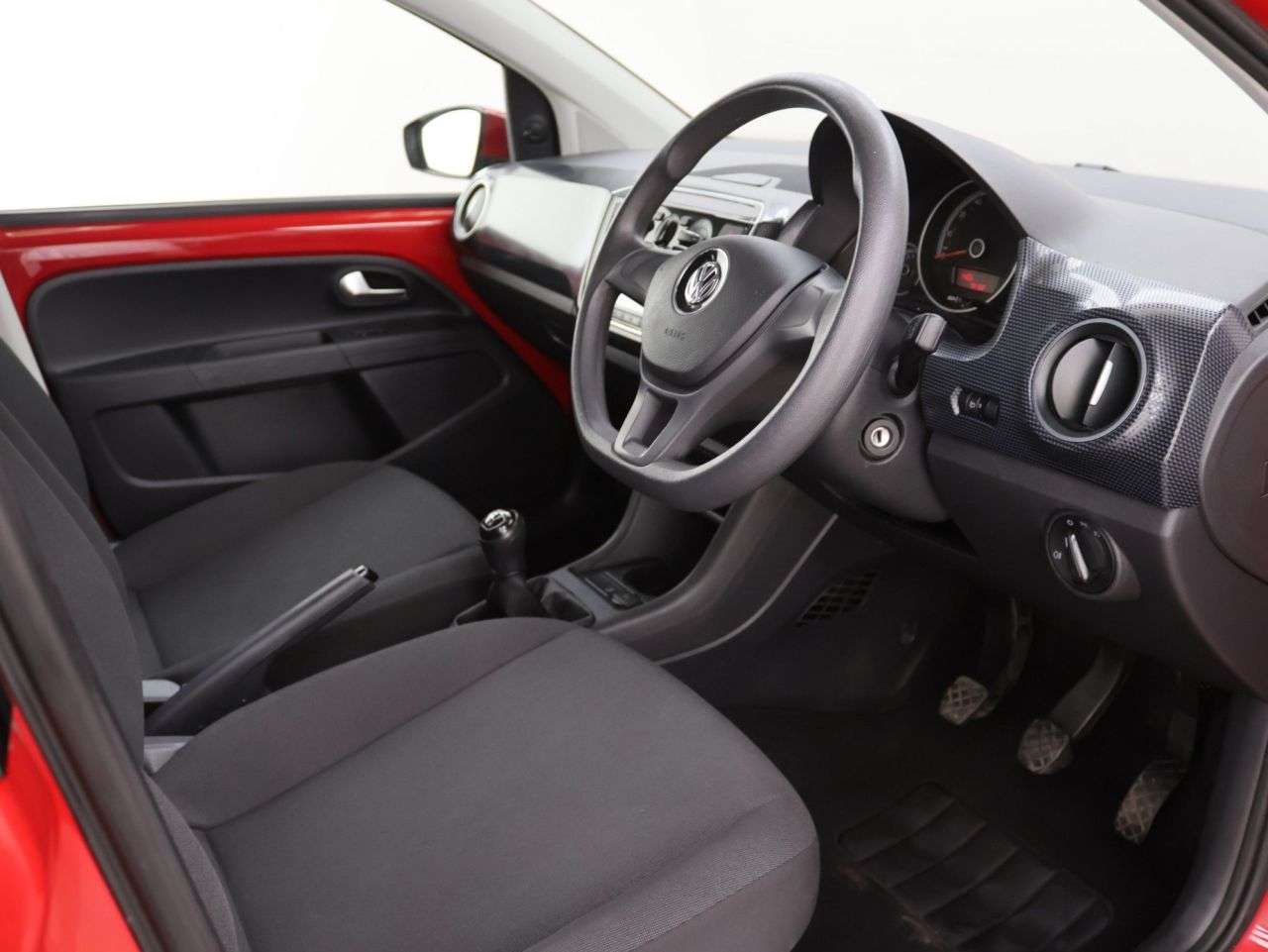 2018 VOLKSWAGEN UP! 2018 VOLKSWAGEN UP!