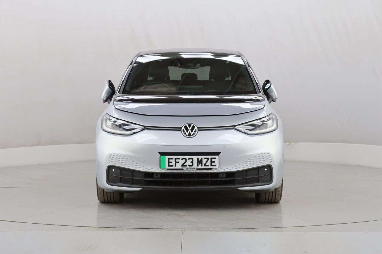 2023 VOLKSWAGEN ID3 2023 VOLKSWAGEN ID3