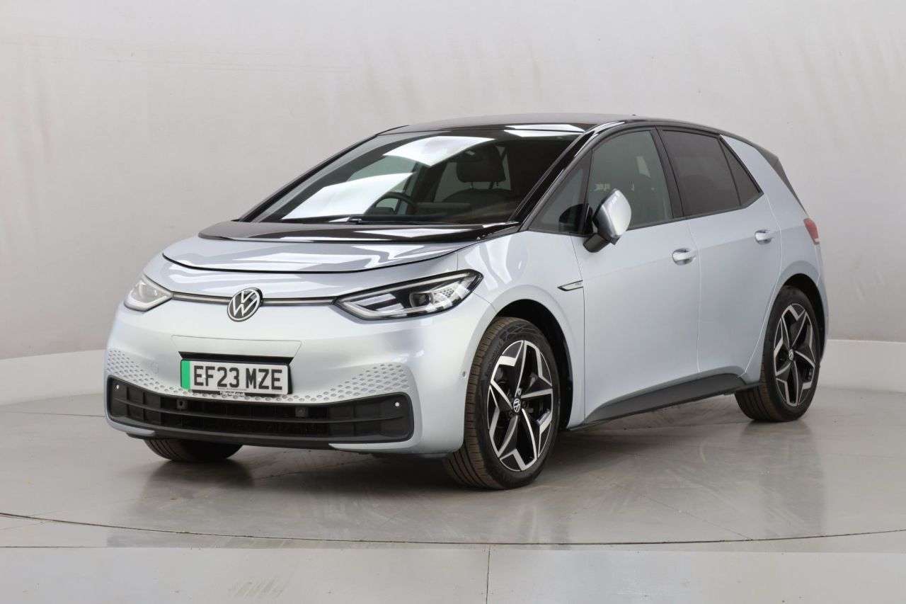 2023 VOLKSWAGEN ID3 2023 VOLKSWAGEN ID3