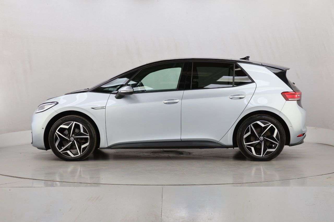 2023 VOLKSWAGEN ID3 2023 VOLKSWAGEN ID3