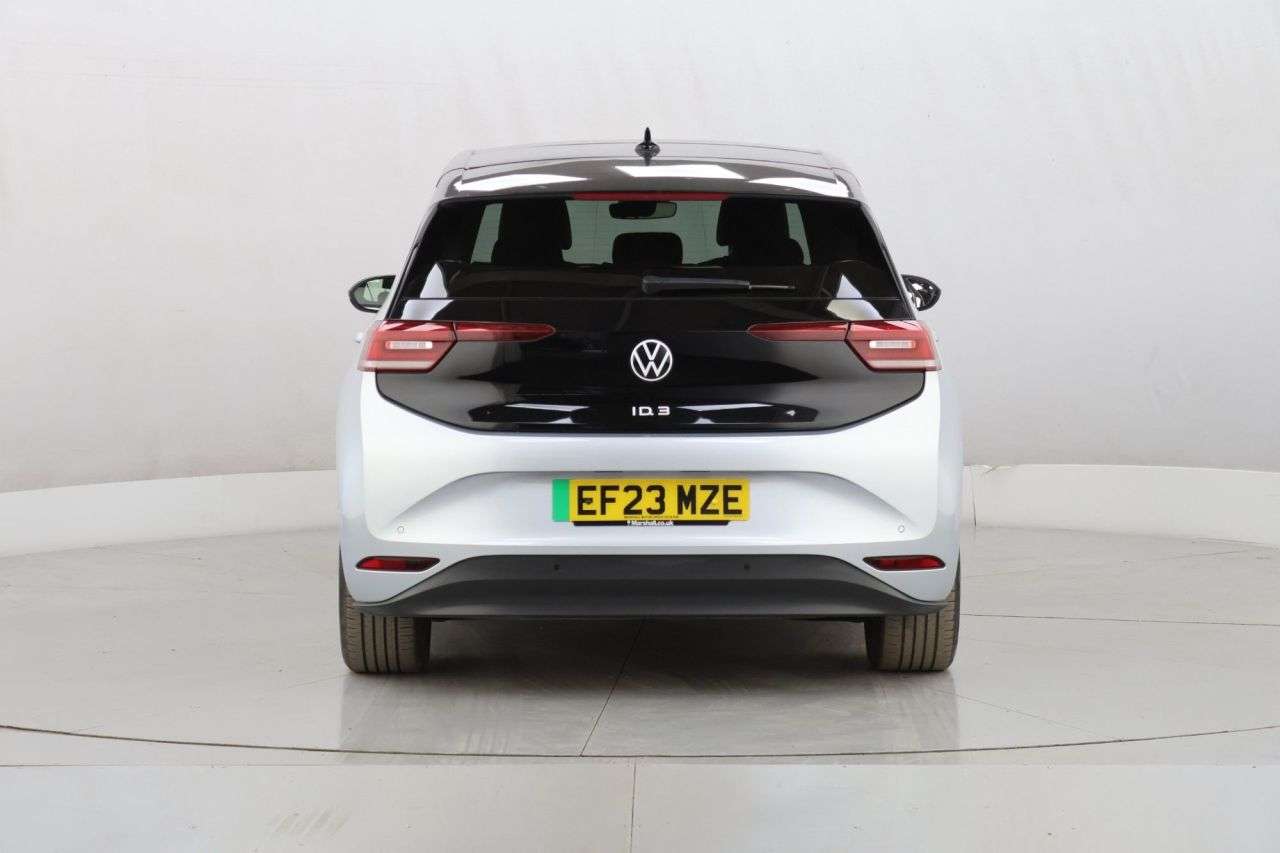2023 VOLKSWAGEN ID3 2023 VOLKSWAGEN ID3