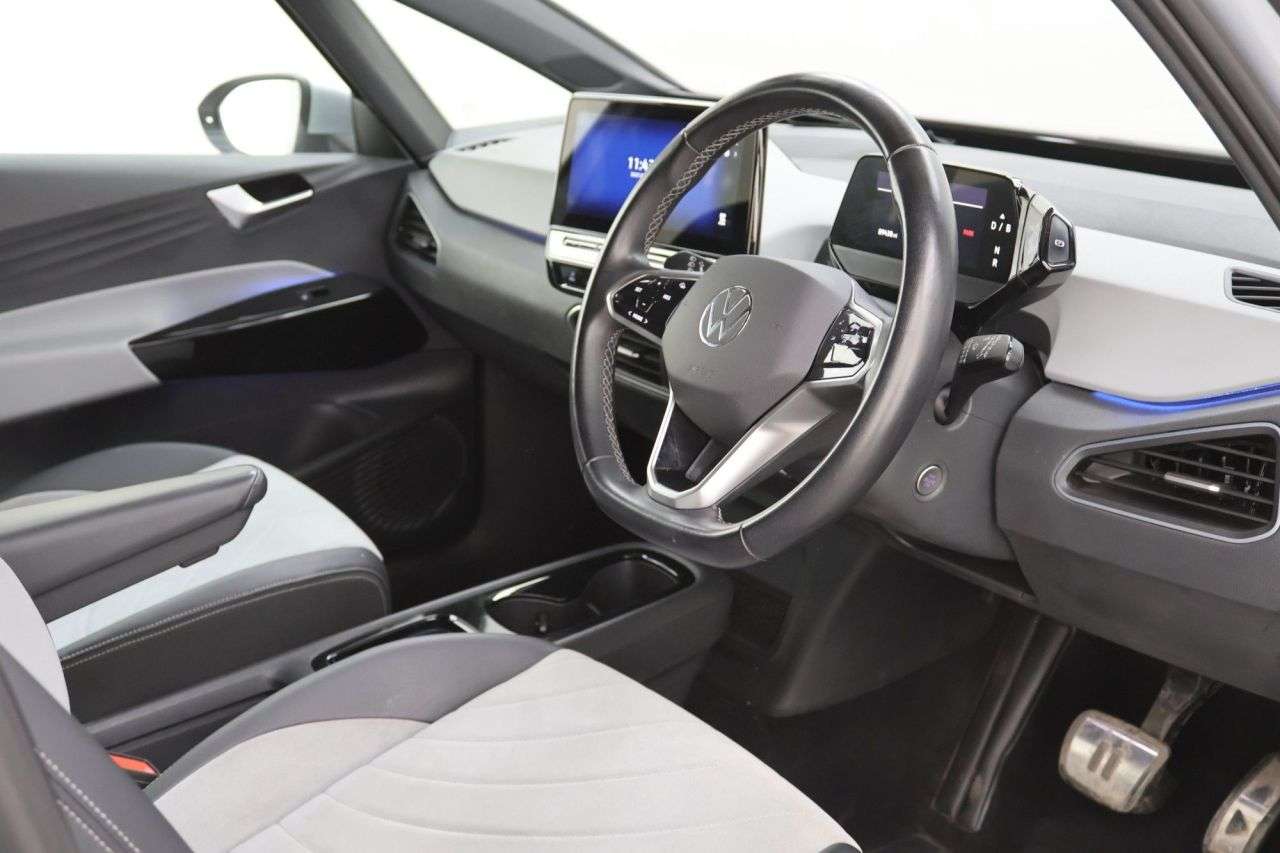 2023 VOLKSWAGEN ID3 2023 VOLKSWAGEN ID3