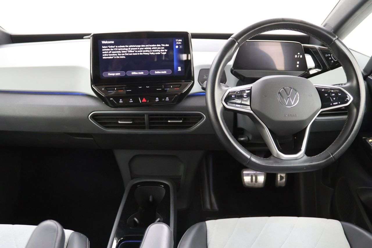 2023 VOLKSWAGEN ID3 2023 VOLKSWAGEN ID3