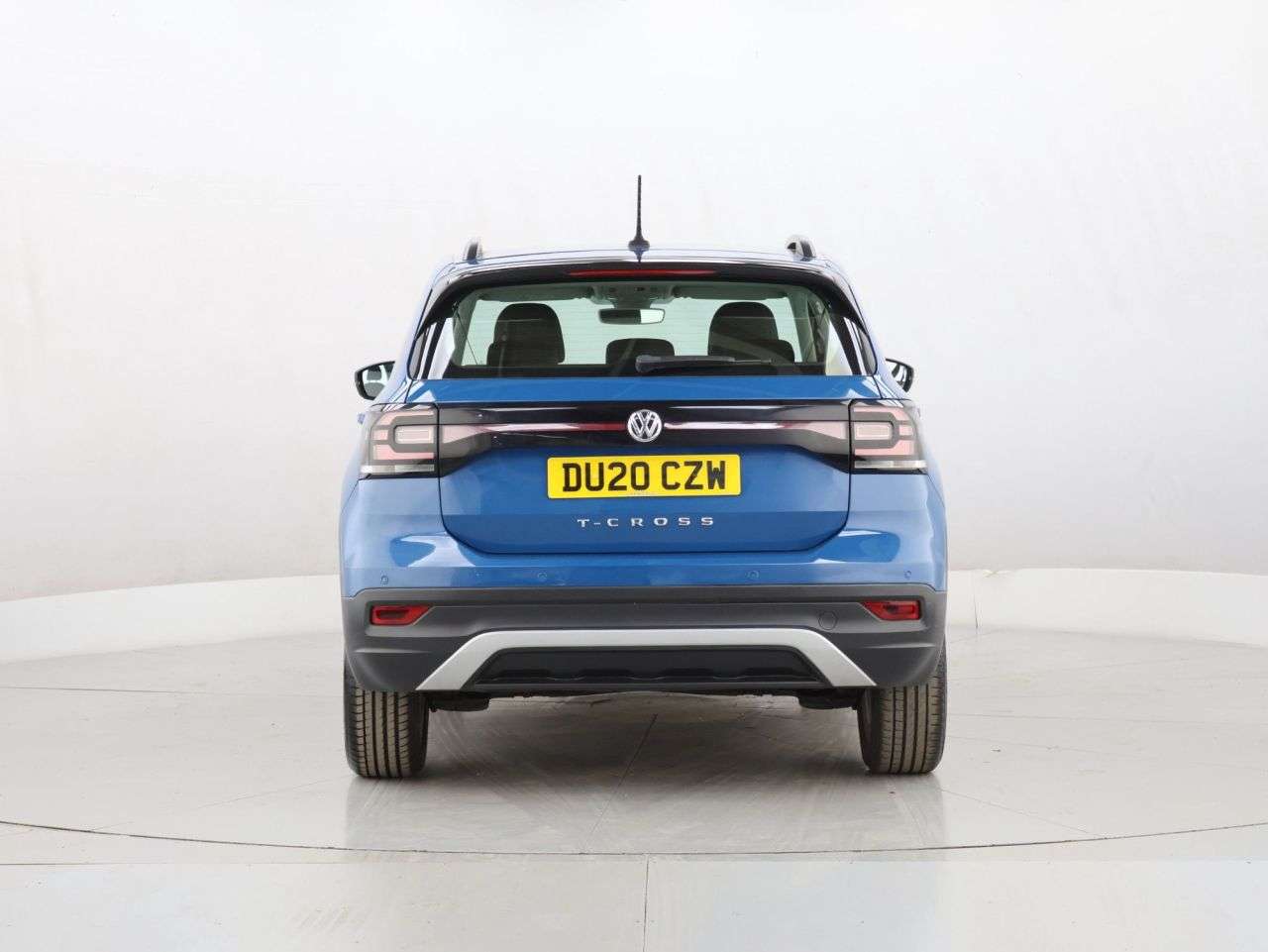 2020 VOLKSWAGEN T-CROSS 2020 VOLKSWAGEN T-CROSS