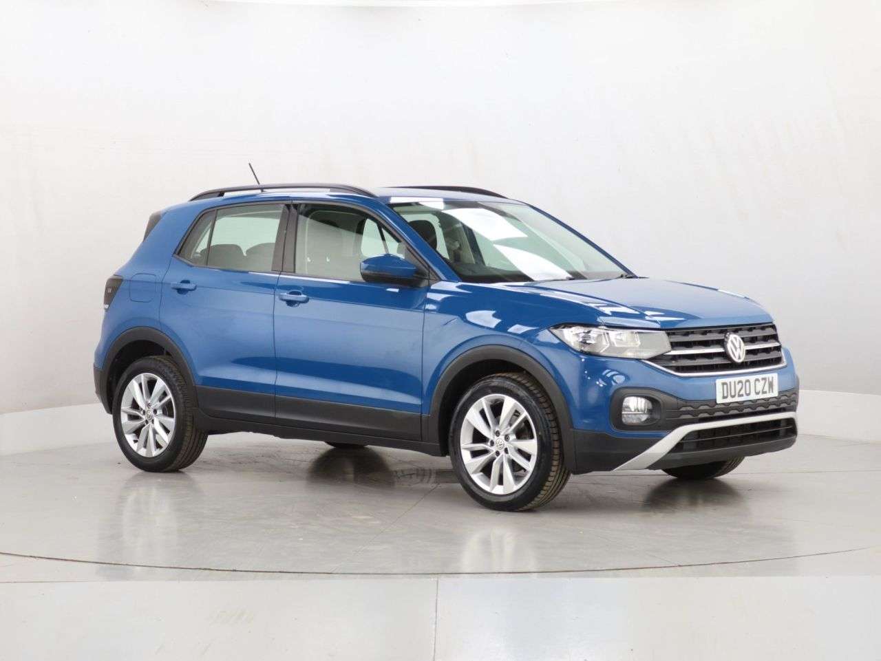 A 2020 VOLKSWAGEN T-CROSS 1.0 TSI SE SUV 5dr Petrol DSG Euro 6 (s/s) (115 ps) A 2020 VOLKSWAGEN T-CROSS 1.0 TSI SE SUV 5dr Petrol DSG Euro 6 (s/s) (115 ps)
