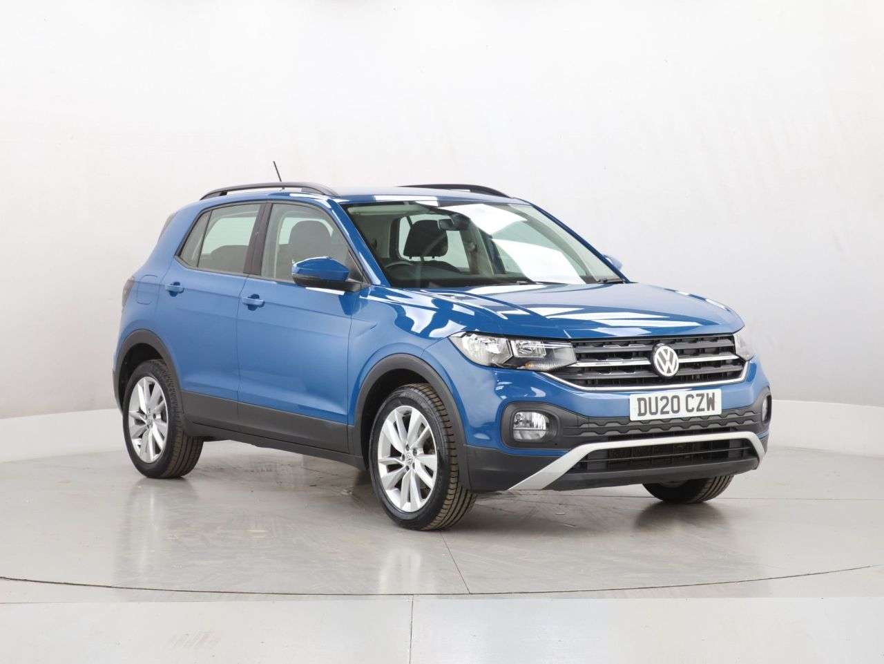 A 2020 VOLKSWAGEN T-CROSS 1.0 TSI SE SUV 5dr Petrol DSG Euro 6 (s/s) (115 ps) A 2020 VOLKSWAGEN T-CROSS 1.0 TSI SE SUV 5dr Petrol DSG Euro 6 (s/s) (115 ps)
